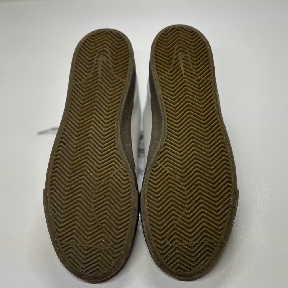 Nike SB Stefan Janoski Gray Suede Skate Shoes Mens 8.5 EU 42 Gum Sole Classic - Picture 9 of 11